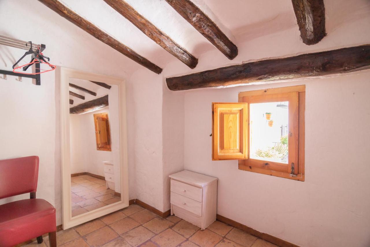 הוילה קאסורלה Vivienda Rural Rin-Ran מראה חיצוני תמונה