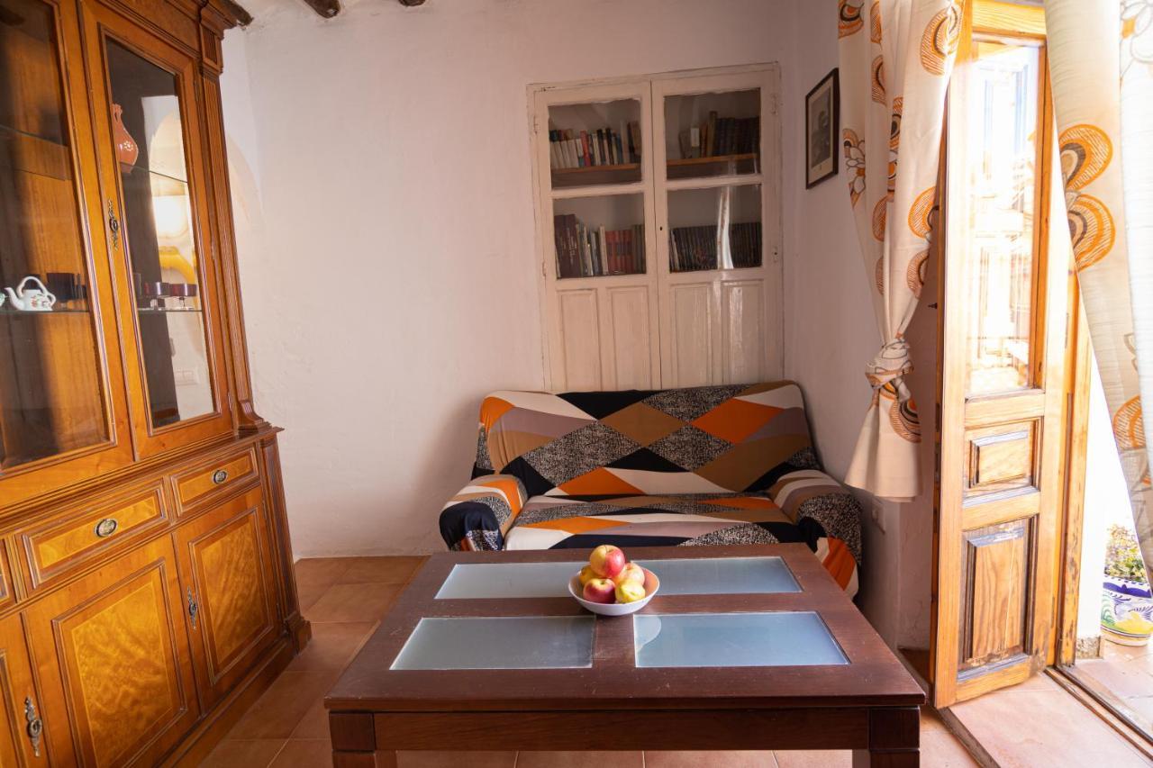 הוילה קאסורלה Vivienda Rural Rin-Ran מראה חיצוני תמונה