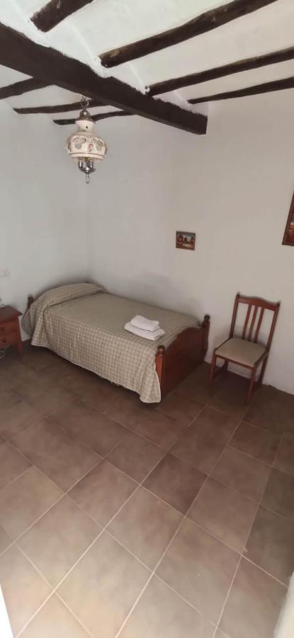הוילה קאסורלה Vivienda Rural Rin-Ran מראה חיצוני תמונה