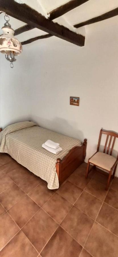 הוילה קאסורלה Vivienda Rural Rin-Ran מראה חיצוני תמונה