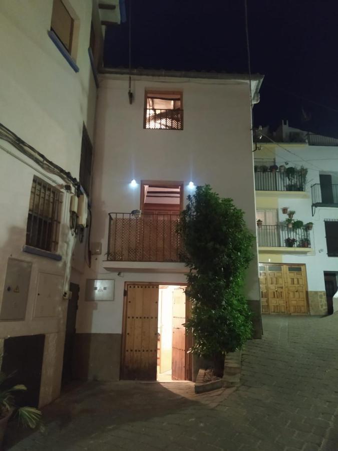 הוילה קאסורלה Vivienda Rural Rin-Ran מראה חיצוני תמונה
