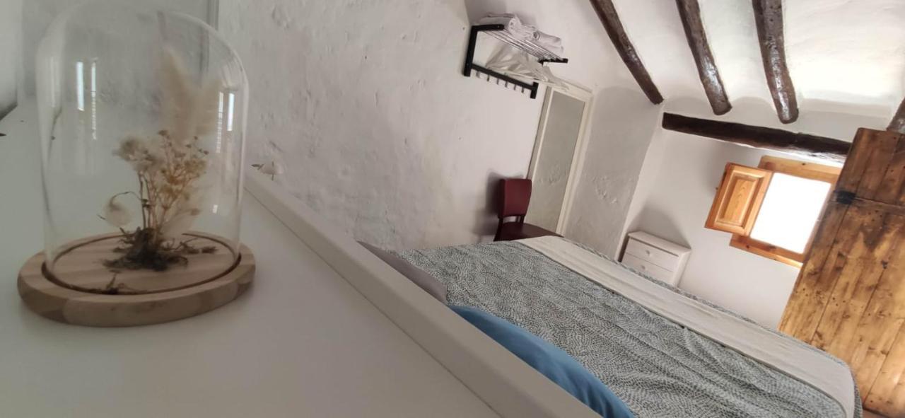 הוילה קאסורלה Vivienda Rural Rin-Ran מראה חיצוני תמונה